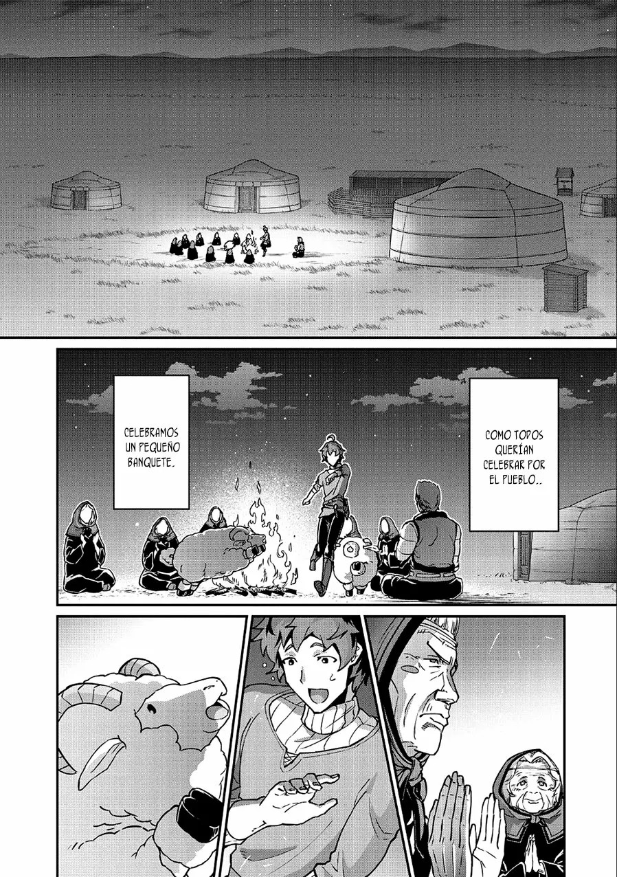 Ryoumin 0-nin Start no Henkyou Ryoushu-sama: Ao no Dias to Soukaku no Otome Capitulo 7 página 4