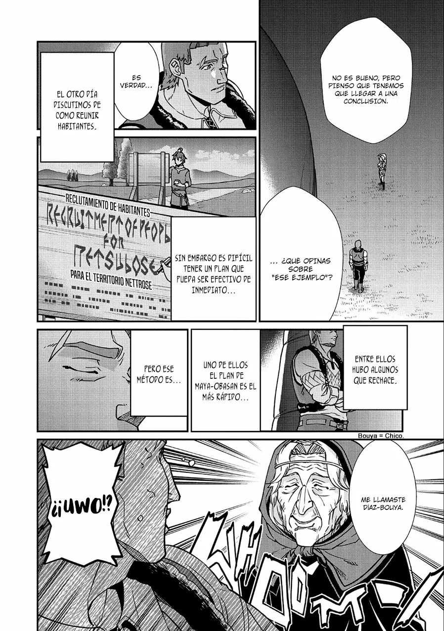 Ryoumin 0-nin Start no Henkyou Ryoushu-sama: Ao no Dias to Soukaku no Otome Capitulo 7 página 6