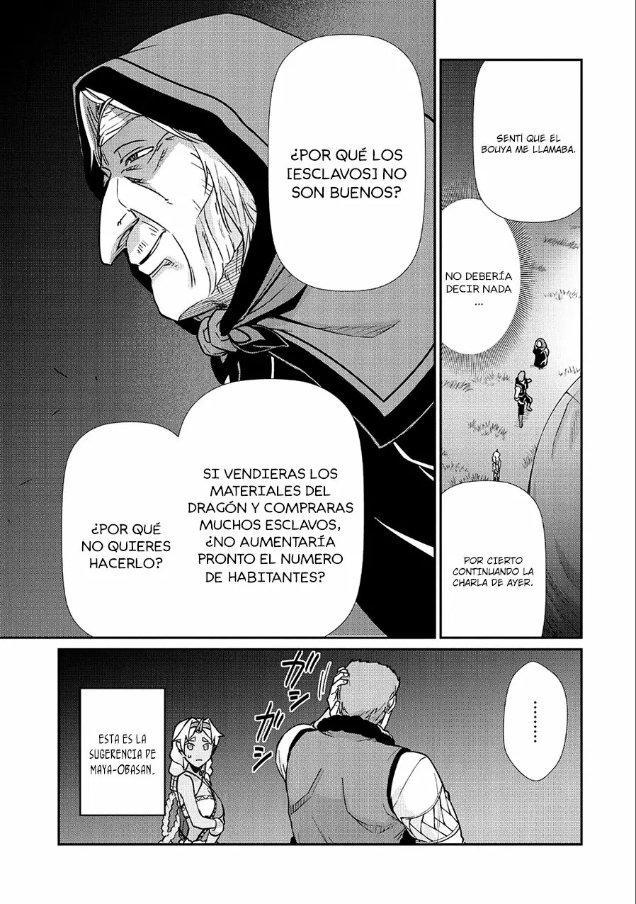 Ryoumin 0-nin Start no Henkyou Ryoushu-sama: Ao no Dias to Soukaku no Otome Capitulo 7 página 7