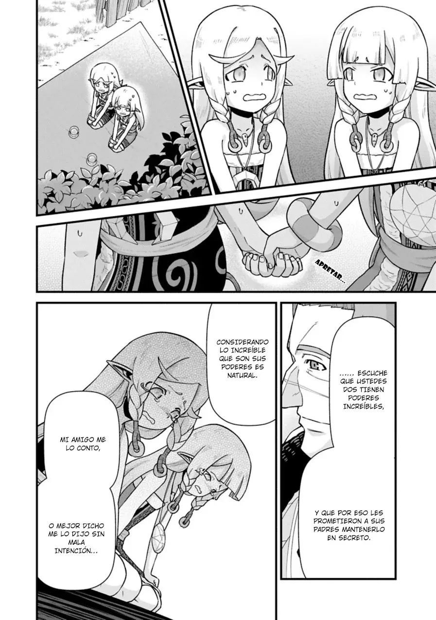 Ryoumin 0-nin Start no Henkyou Ryoushu-sama: Ao no Dias to Soukaku no Otome Capitulo 70 página 11