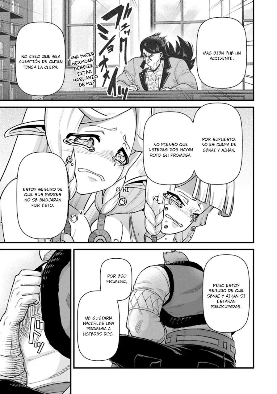 Ryoumin 0-nin Start no Henkyou Ryoushu-sama: Ao no Dias to Soukaku no Otome Capitulo 70 página 12