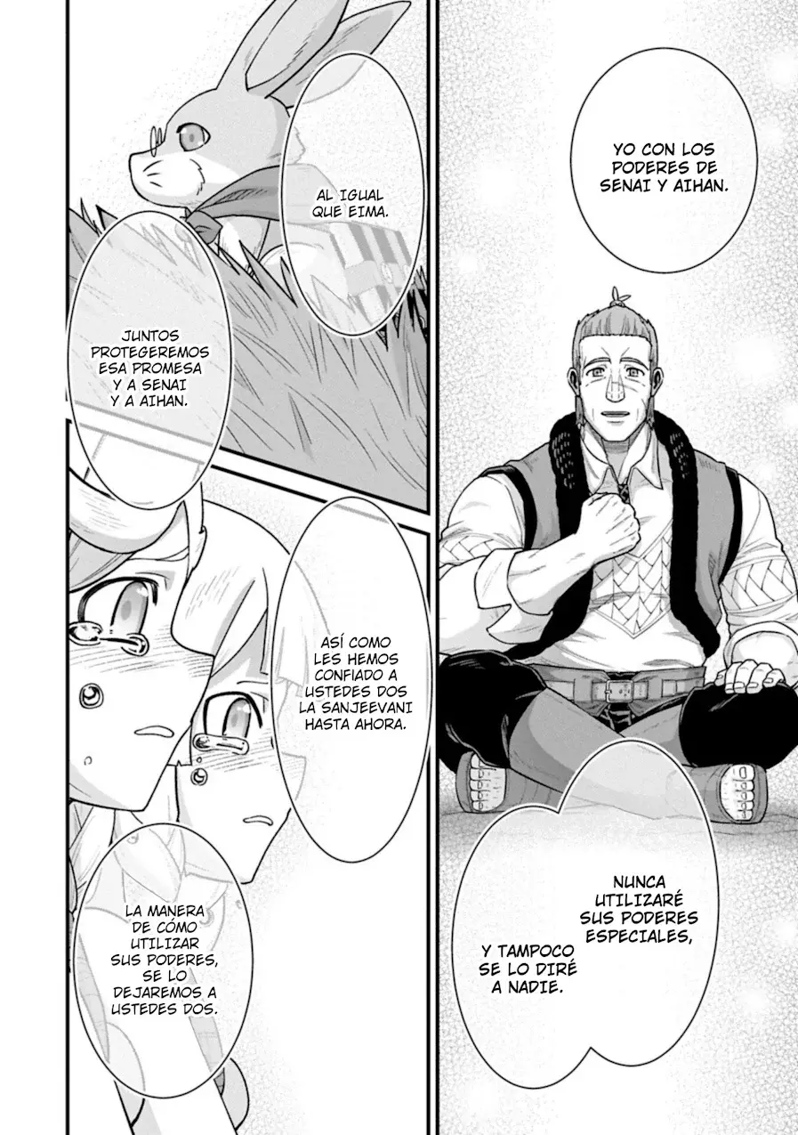 Ryoumin 0-nin Start no Henkyou Ryoushu-sama: Ao no Dias to Soukaku no Otome Capitulo 70 página 13