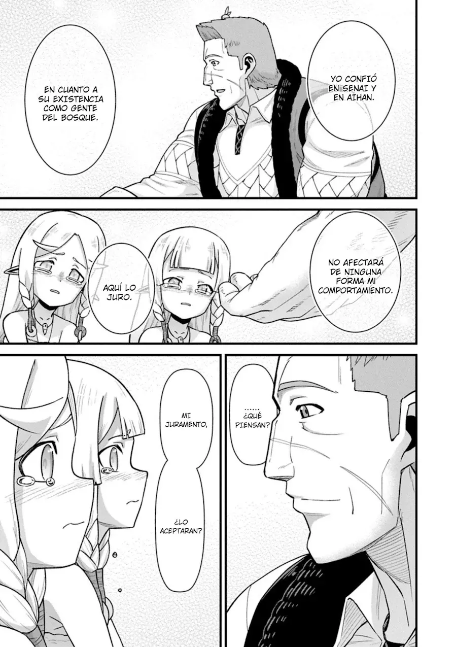 Ryoumin 0-nin Start no Henkyou Ryoushu-sama: Ao no Dias to Soukaku no Otome Capitulo 70 página 14