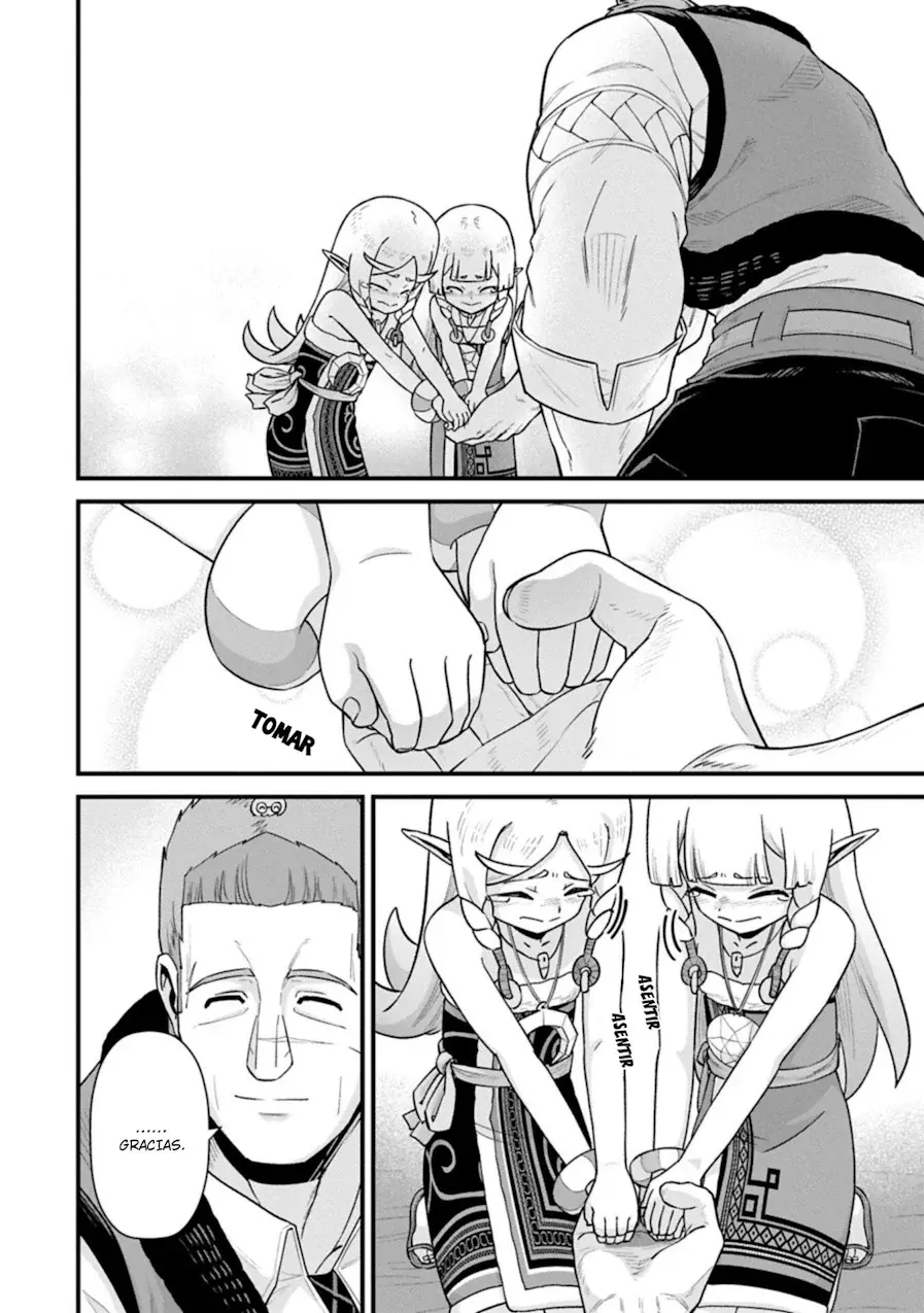 Ryoumin 0-nin Start no Henkyou Ryoushu-sama: Ao no Dias to Soukaku no Otome Capitulo 70 página 15