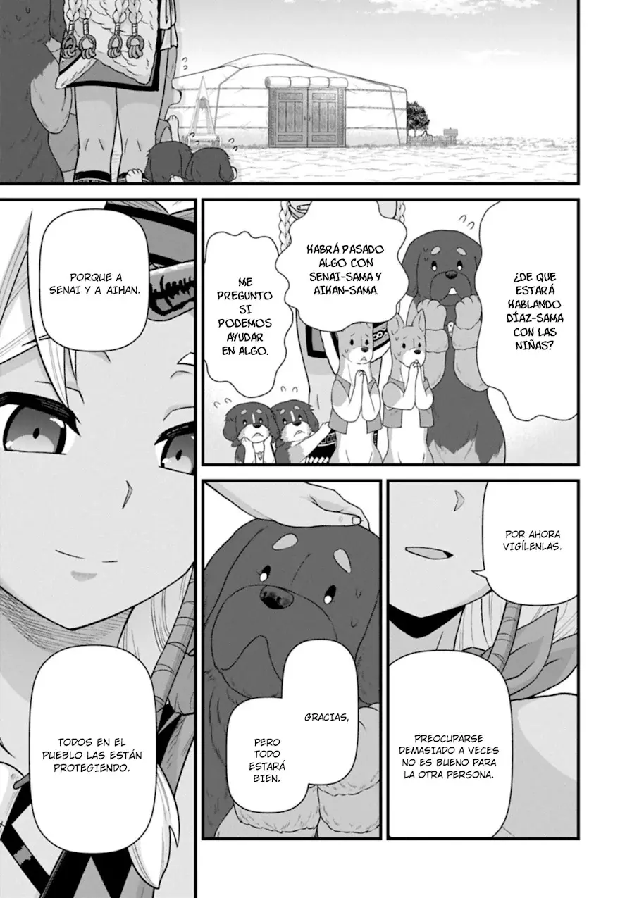 Ryoumin 0-nin Start no Henkyou Ryoushu-sama: Ao no Dias to Soukaku no Otome Capitulo 70 página 16
