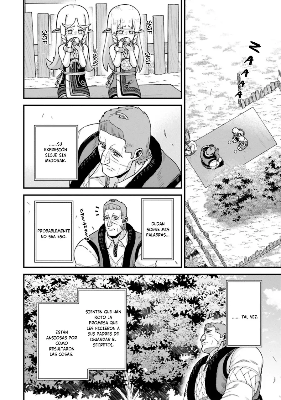 Ryoumin 0-nin Start no Henkyou Ryoushu-sama: Ao no Dias to Soukaku no Otome Capitulo 70 página 17