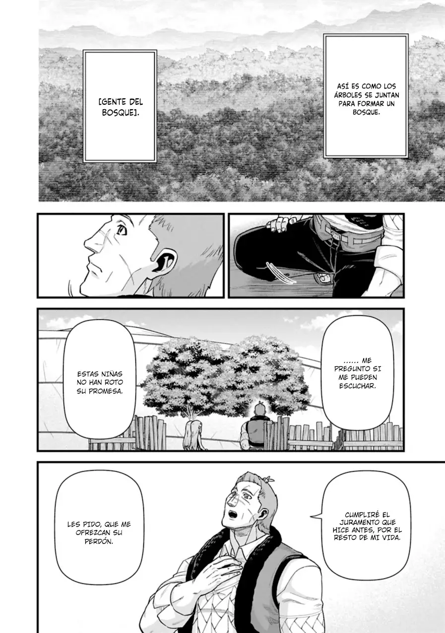 Ryoumin 0-nin Start no Henkyou Ryoushu-sama: Ao no Dias to Soukaku no Otome Capitulo 70 página 19