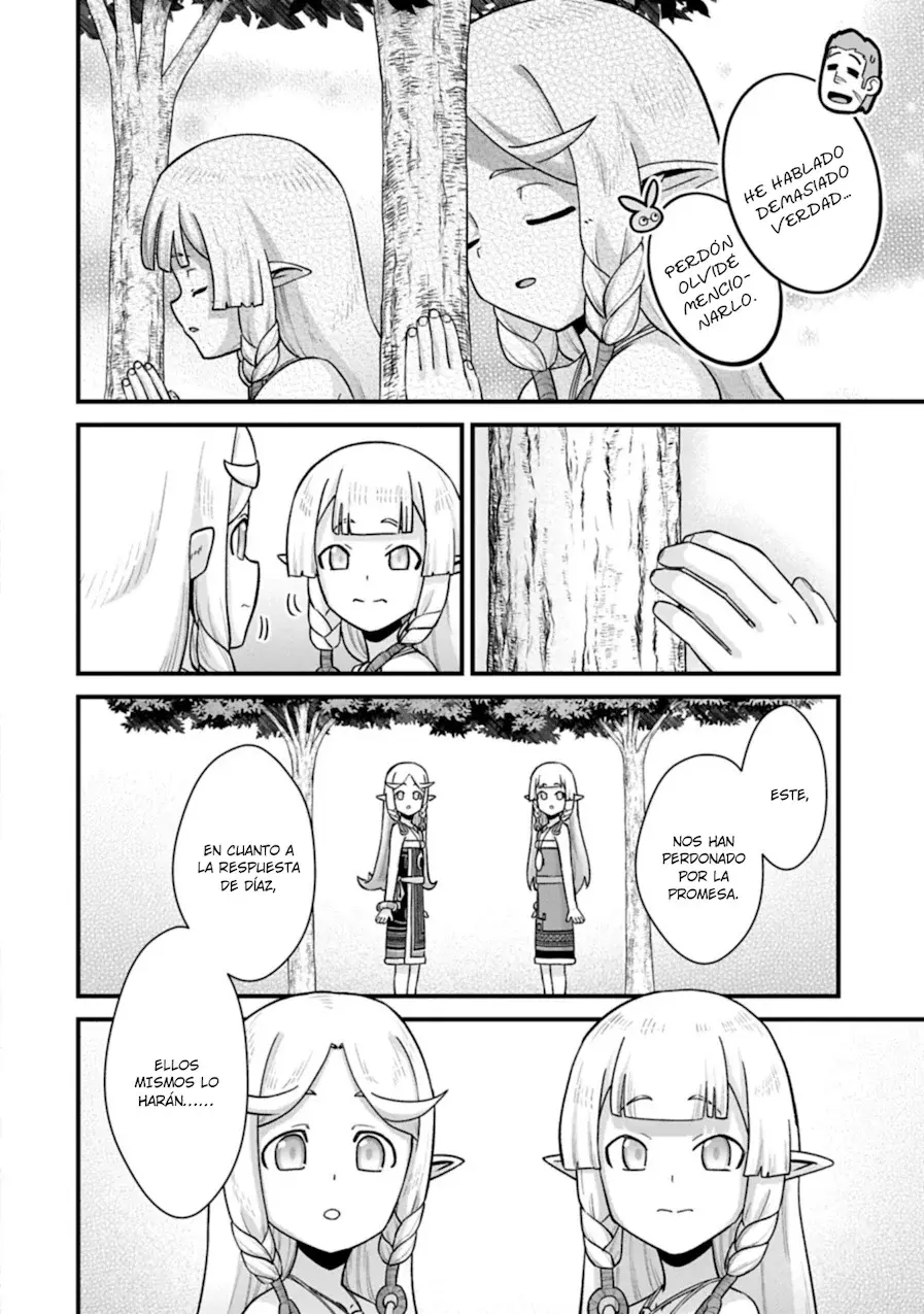 Ryoumin 0-nin Start no Henkyou Ryoushu-sama: Ao no Dias to Soukaku no Otome Capitulo 70 página 21