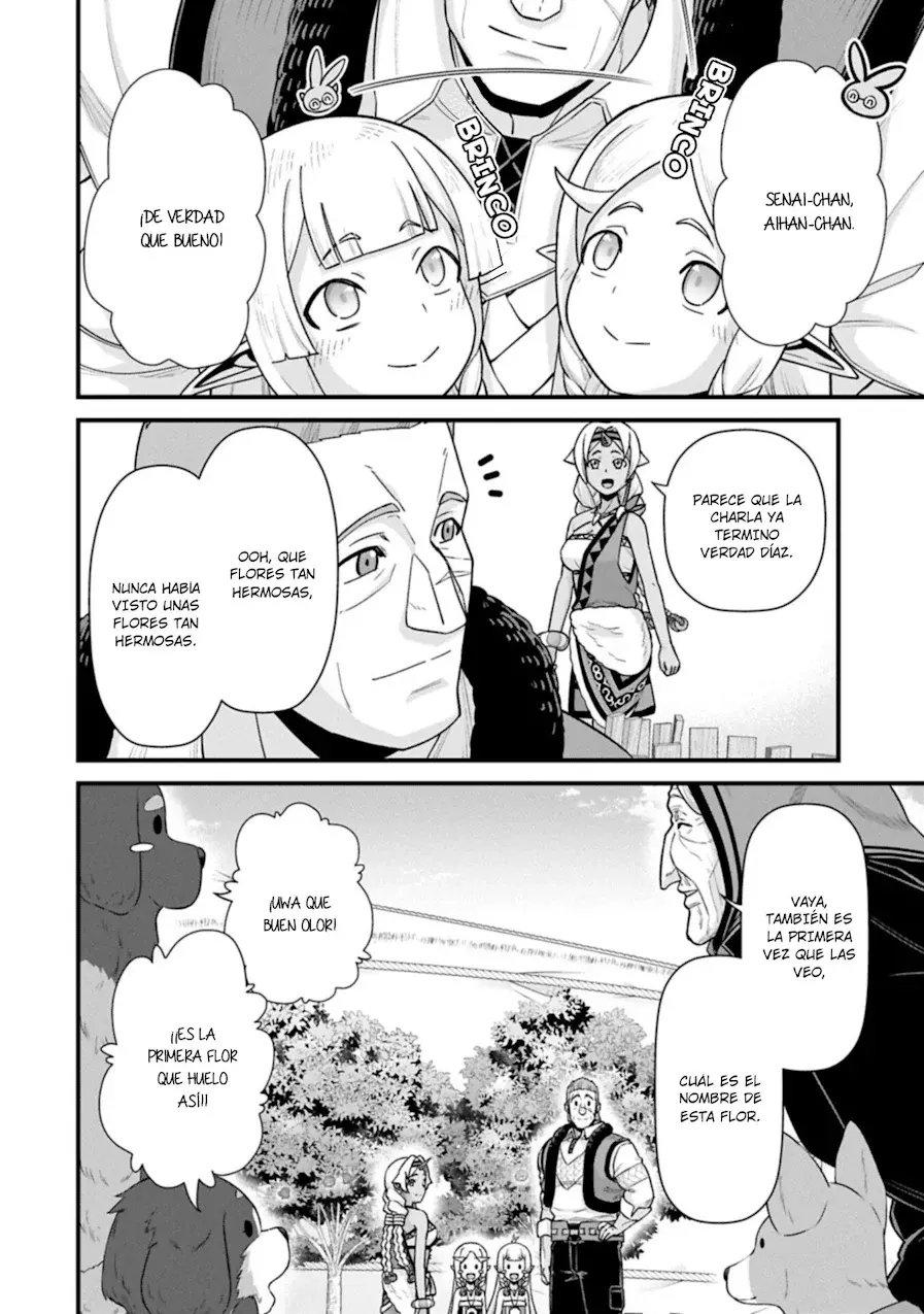 Ryoumin 0-nin Start no Henkyou Ryoushu-sama: Ao no Dias to Soukaku no Otome Capitulo 70 página 25