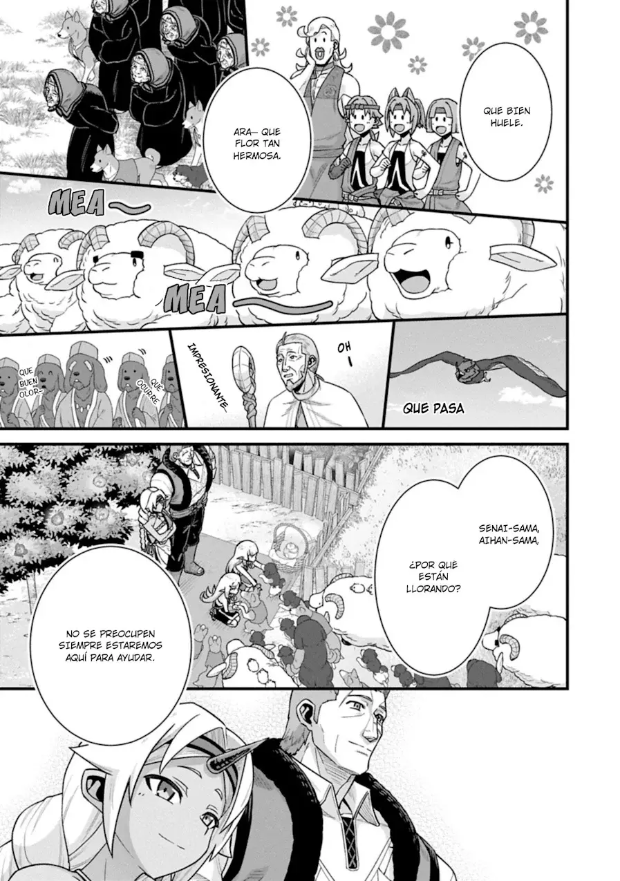 Ryoumin 0-nin Start no Henkyou Ryoushu-sama: Ao no Dias to Soukaku no Otome Capitulo 70 página 26
