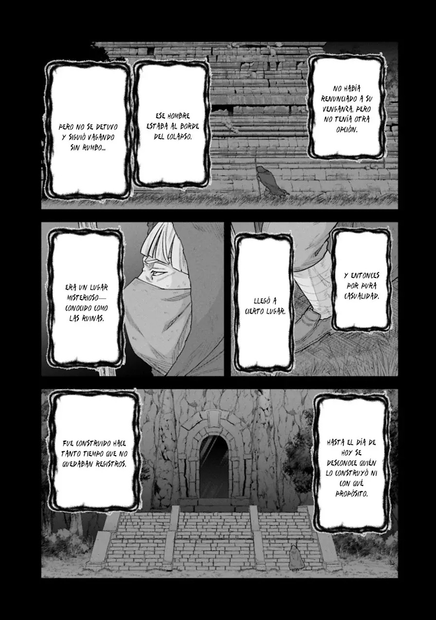 Ryoumin 0-nin Start no Henkyou Ryoushu-sama: Ao no Dias to Soukaku no Otome Capitulo 70 página 29