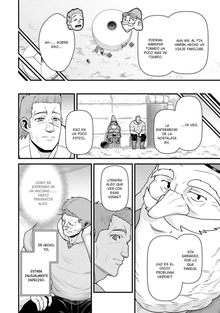Ryoumin 0-nin Start no Henkyou Ryoushu-sama: Ao no Dias to Soukaku no Otome Capitulo 70 página 6