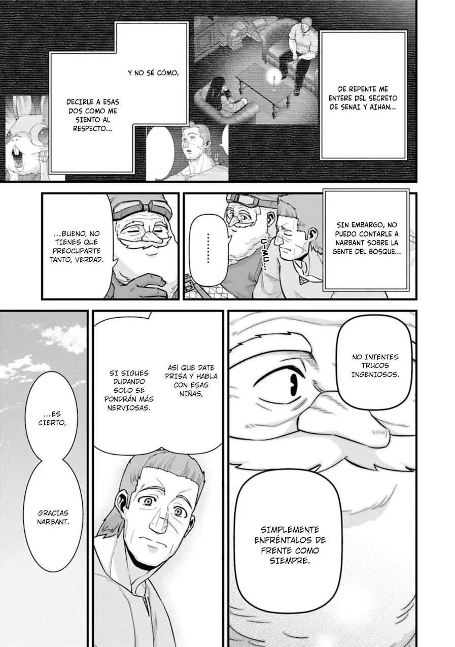 Ryoumin 0-nin Start no Henkyou Ryoushu-sama: Ao no Dias to Soukaku no Otome Capitulo 70 página 7