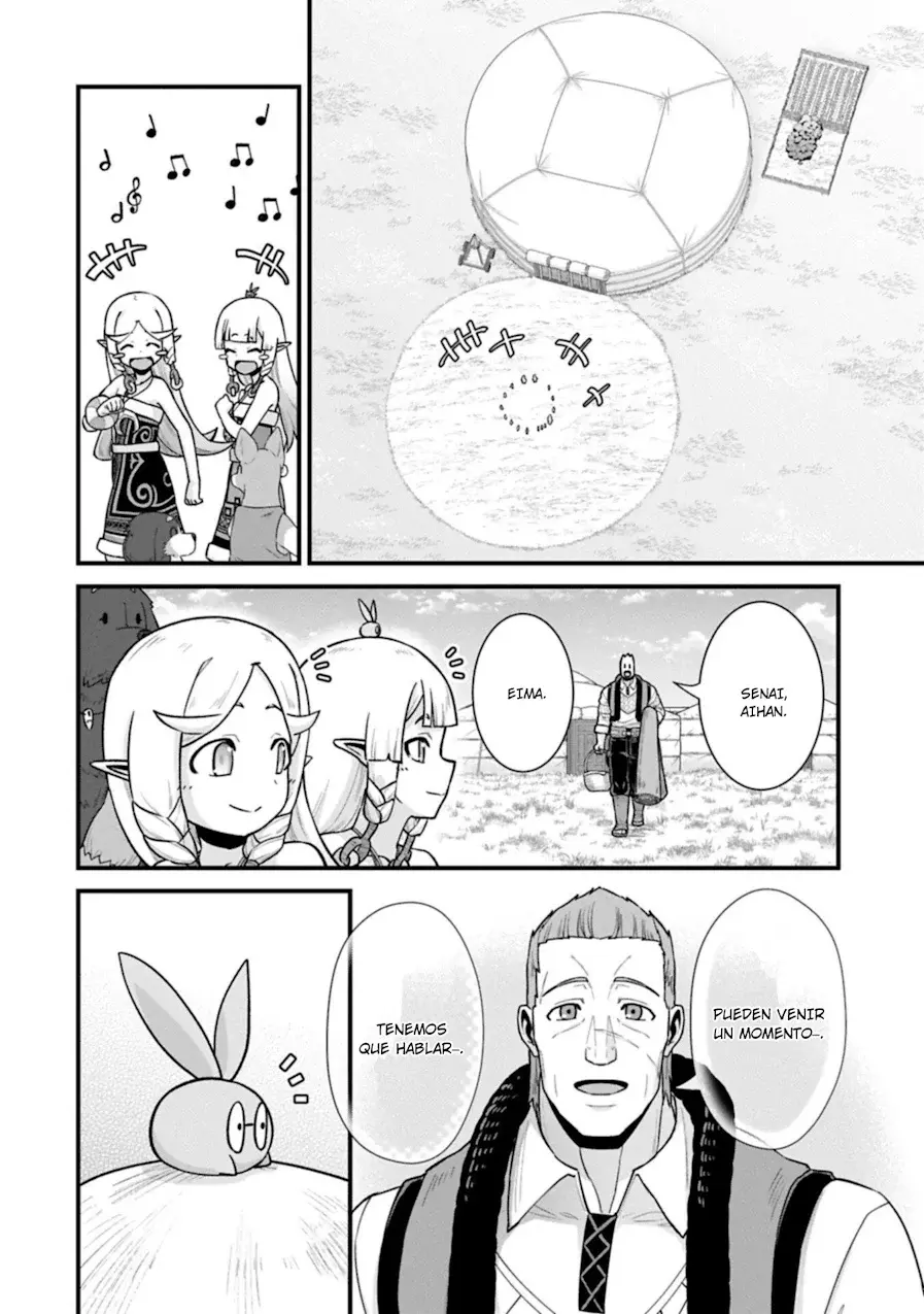 Ryoumin 0-nin Start no Henkyou Ryoushu-sama: Ao no Dias to Soukaku no Otome Capitulo 70 página 8