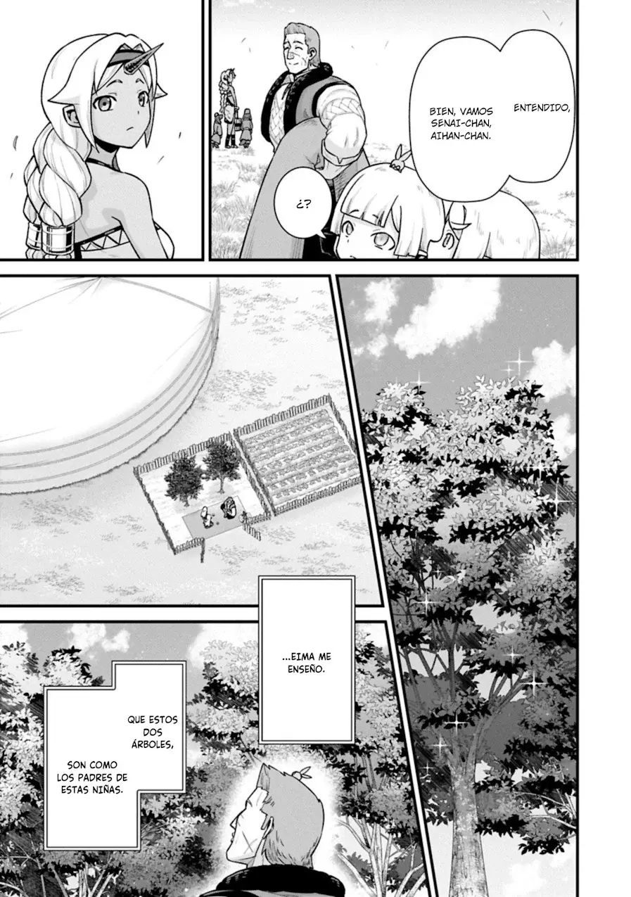 Ryoumin 0-nin Start no Henkyou Ryoushu-sama: Ao no Dias to Soukaku no Otome Capitulo 70 página 9