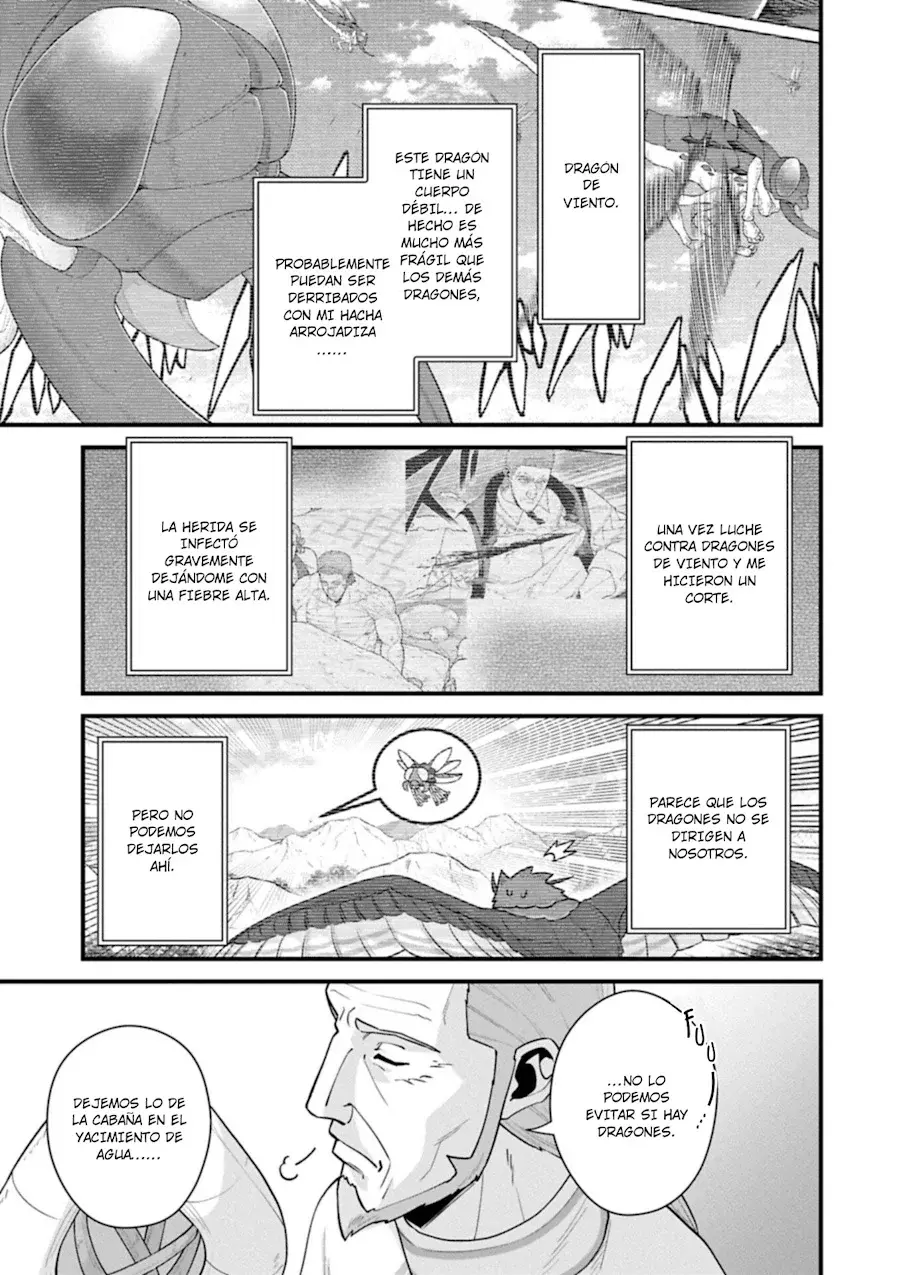 Ryoumin 0-nin Start no Henkyou Ryoushu-sama: Ao no Dias to Soukaku no Otome Capitulo 71 página 11