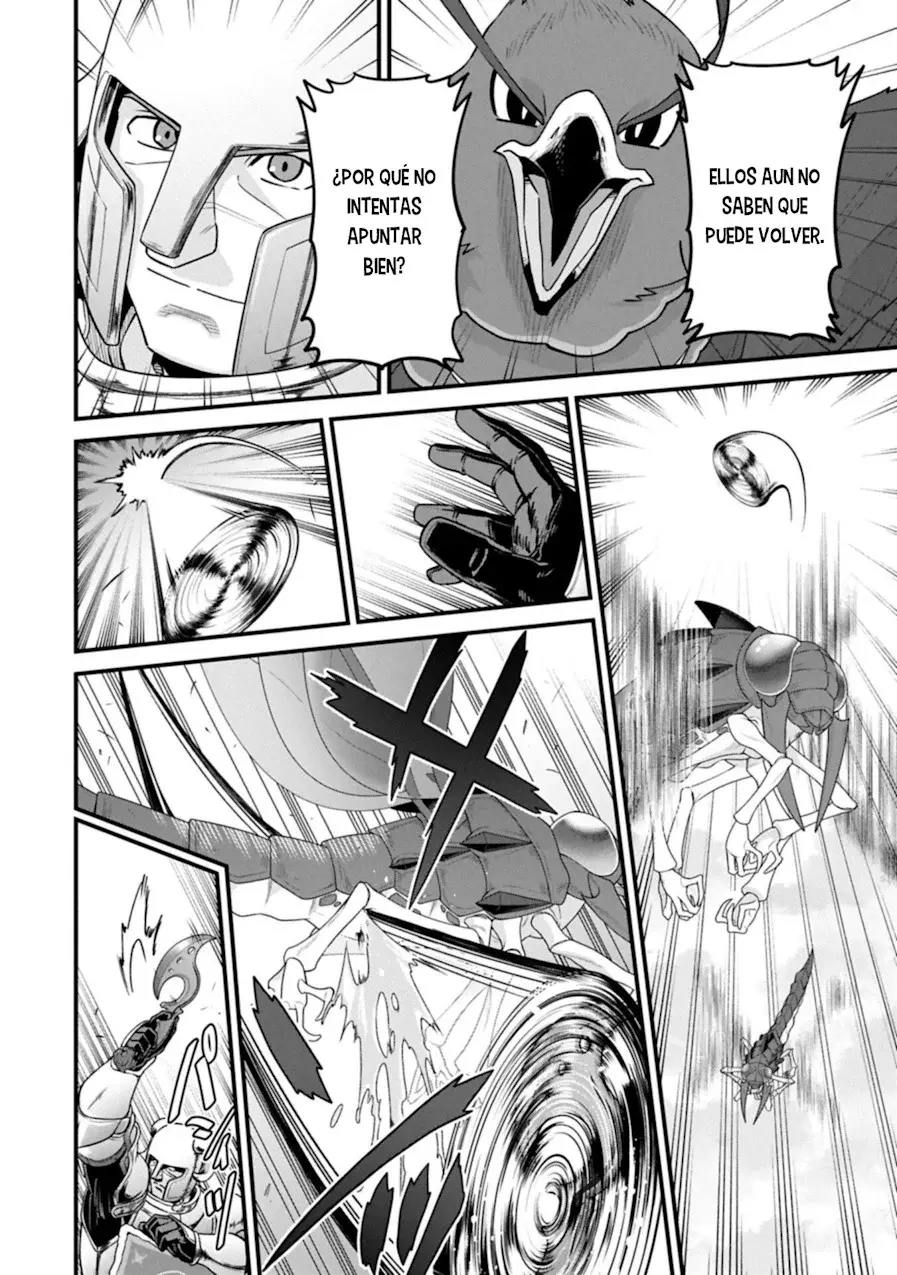 Ryoumin 0-nin Start no Henkyou Ryoushu-sama: Ao no Dias to Soukaku no Otome Capitulo 71 página 20