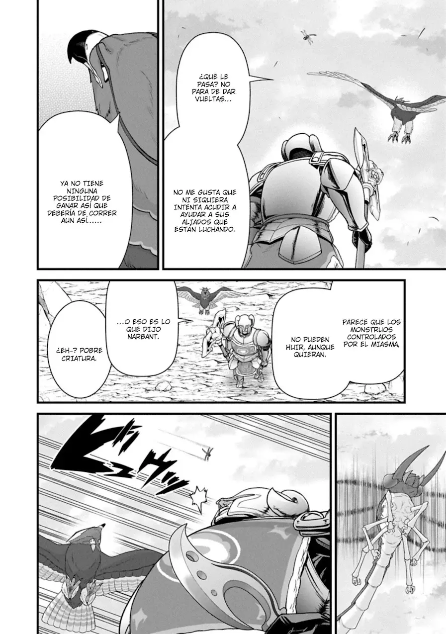 Ryoumin 0-nin Start no Henkyou Ryoushu-sama: Ao no Dias to Soukaku no Otome Capitulo 71 página 26