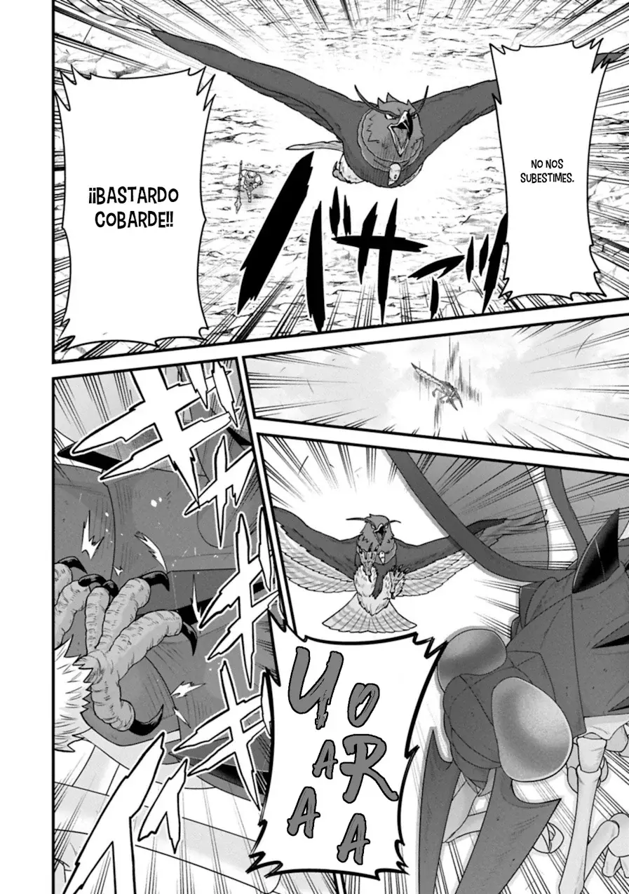 Ryoumin 0-nin Start no Henkyou Ryoushu-sama: Ao no Dias to Soukaku no Otome Capitulo 71 página 28
