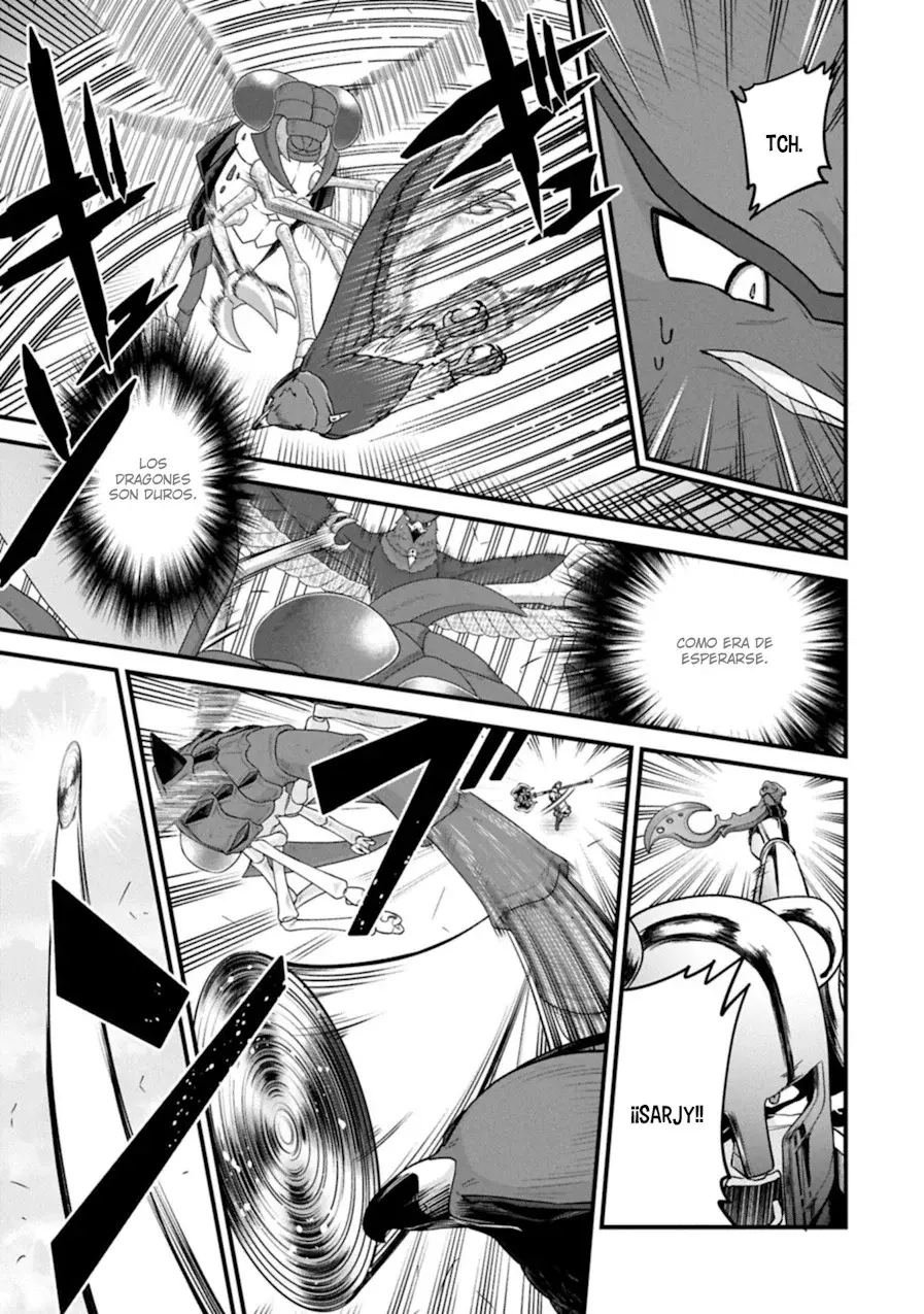 Ryoumin 0-nin Start no Henkyou Ryoushu-sama: Ao no Dias to Soukaku no Otome Capitulo 71 página 29