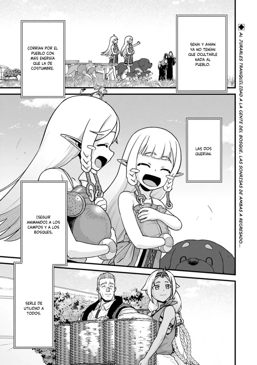 Ryoumin 0-nin Start no Henkyou Ryoushu-sama: Ao no Dias to Soukaku no Otome Capitulo 71 página 3