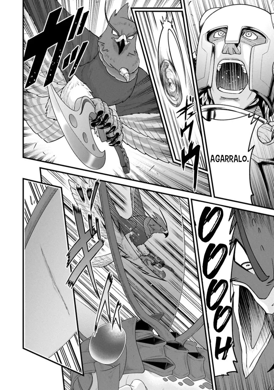 Ryoumin 0-nin Start no Henkyou Ryoushu-sama: Ao no Dias to Soukaku no Otome Capitulo 71 página 30