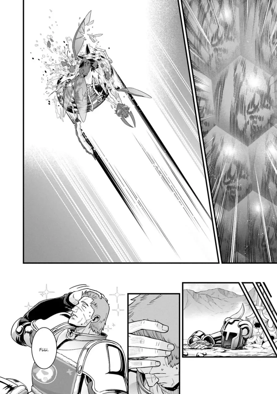 Ryoumin 0-nin Start no Henkyou Ryoushu-sama: Ao no Dias to Soukaku no Otome Capitulo 71 página 32
