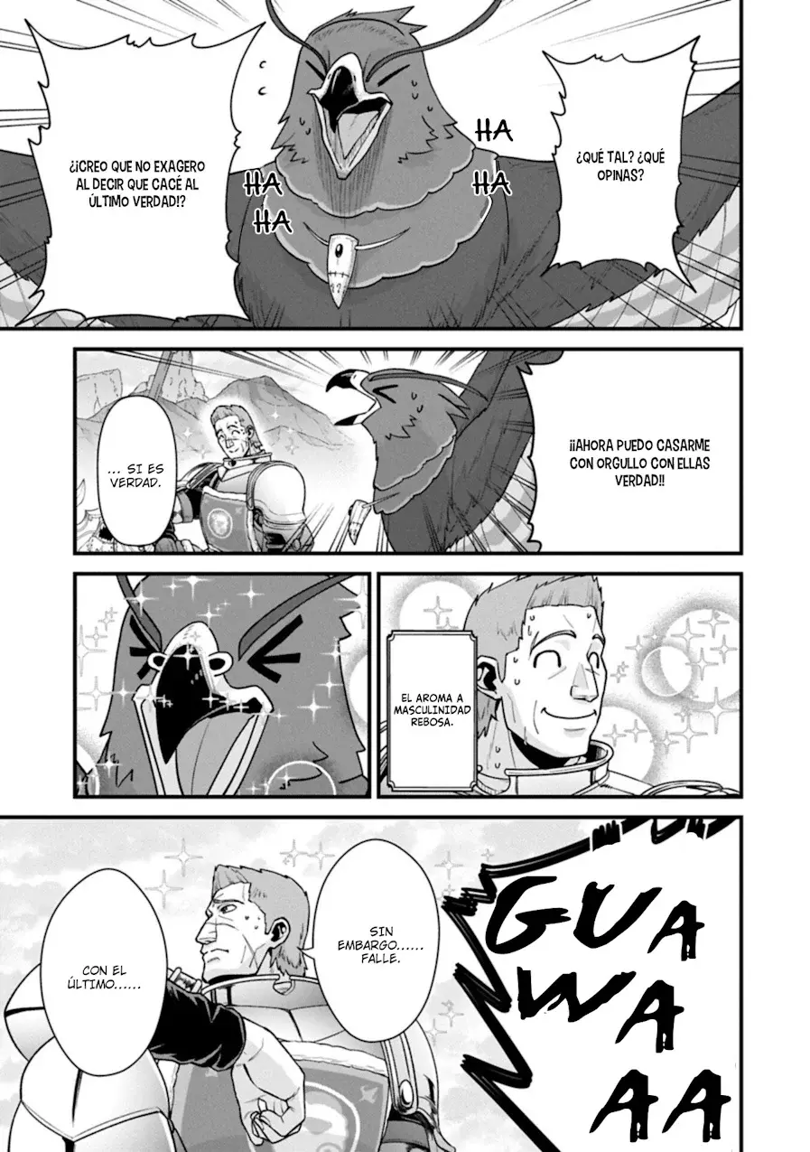 Ryoumin 0-nin Start no Henkyou Ryoushu-sama: Ao no Dias to Soukaku no Otome Capitulo 71 página 33
