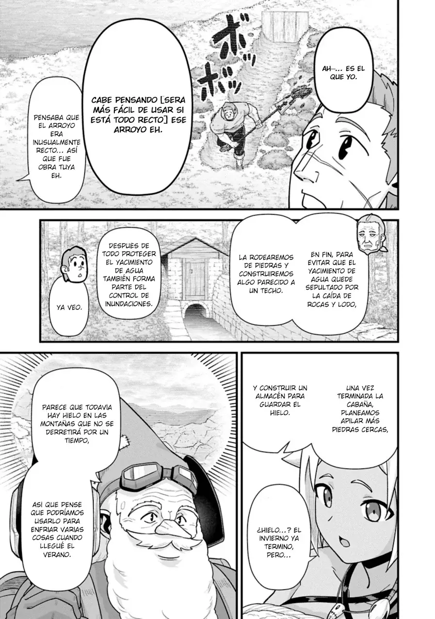Ryoumin 0-nin Start no Henkyou Ryoushu-sama: Ao no Dias to Soukaku no Otome Capitulo 71 página 7