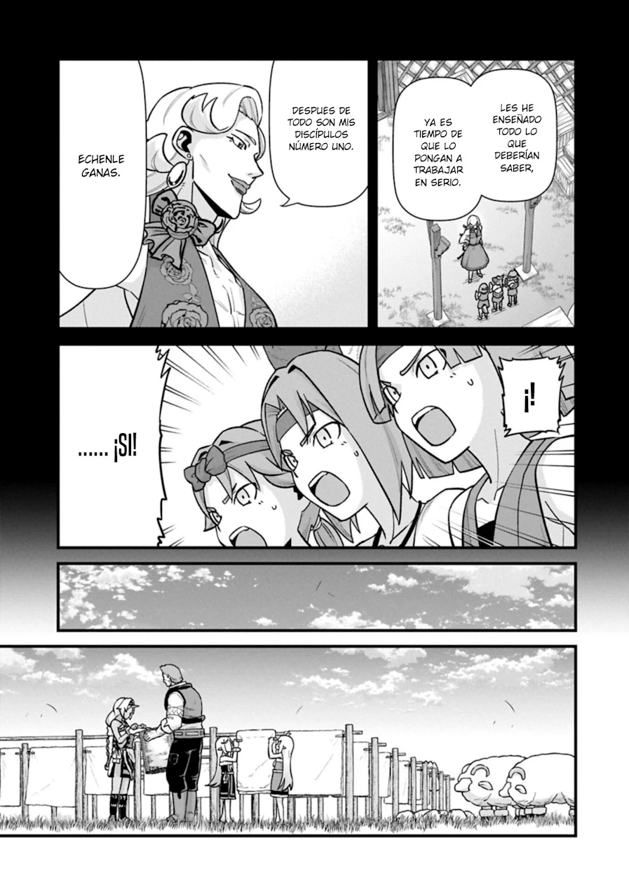 Ryoumin 0-nin Start no Henkyou Ryoushu-sama: Ao no Dias to Soukaku no Otome Capitulo 72 página 10