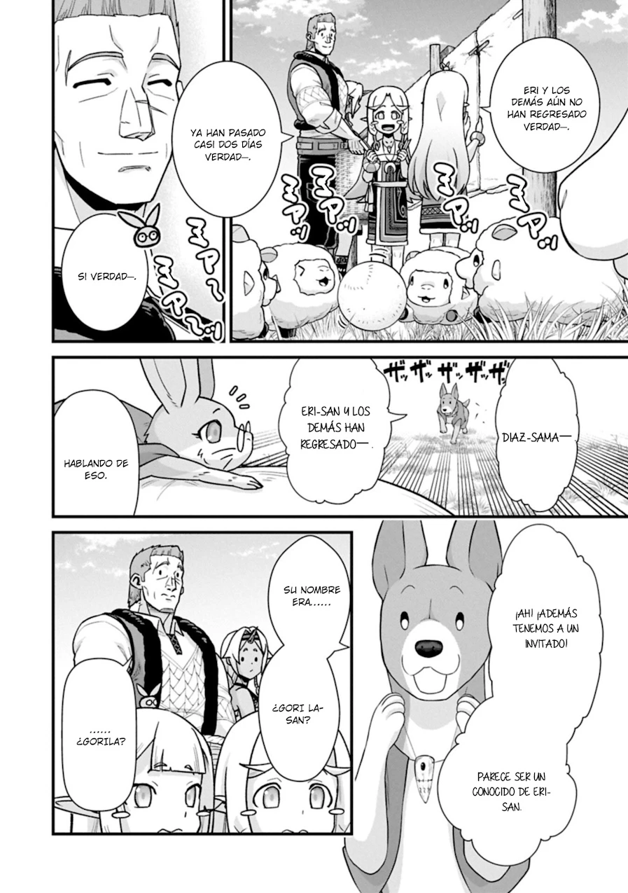 Ryoumin 0-nin Start no Henkyou Ryoushu-sama: Ao no Dias to Soukaku no Otome Capitulo 72 página 11