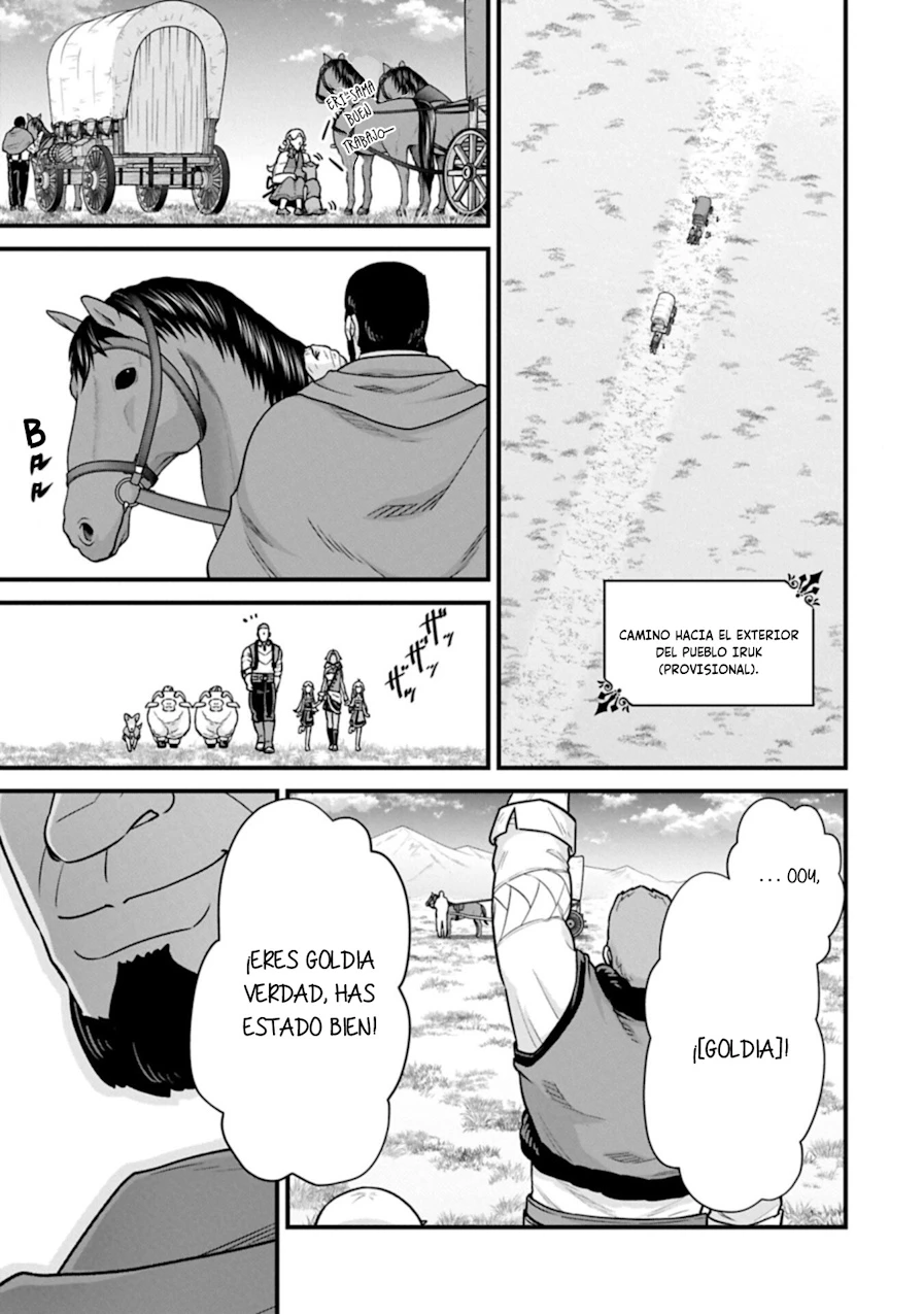 Ryoumin 0-nin Start no Henkyou Ryoushu-sama: Ao no Dias to Soukaku no Otome Capitulo 72 página 12
