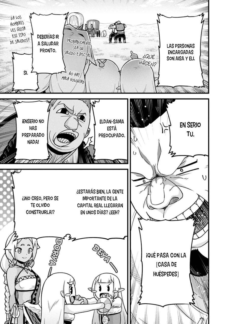 Ryoumin 0-nin Start no Henkyou Ryoushu-sama: Ao no Dias to Soukaku no Otome Capitulo 72 página 16