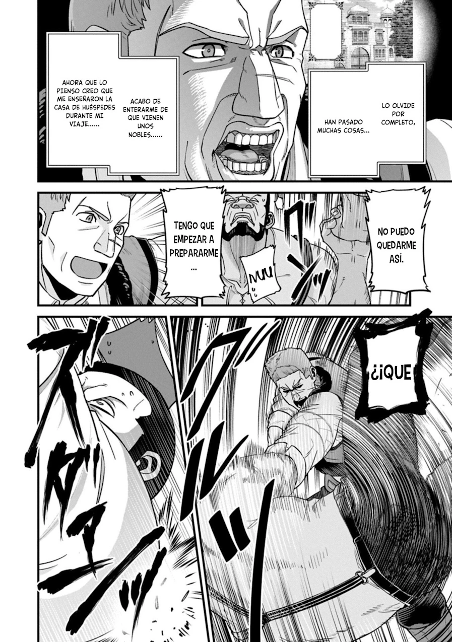 Ryoumin 0-nin Start no Henkyou Ryoushu-sama: Ao no Dias to Soukaku no Otome Capitulo 72 página 17