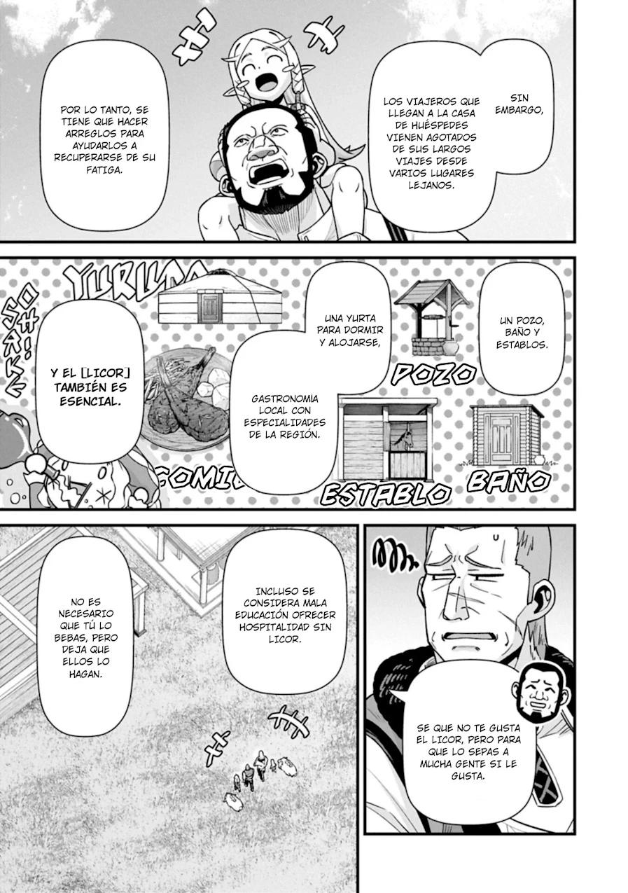 Ryoumin 0-nin Start no Henkyou Ryoushu-sama: Ao no Dias to Soukaku no Otome Capitulo 72 página 20
