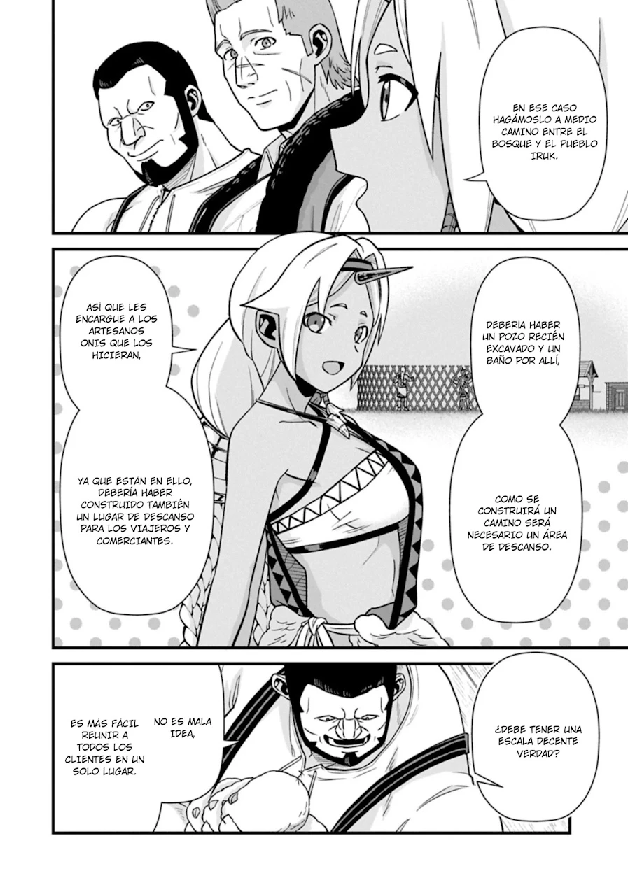 Ryoumin 0-nin Start no Henkyou Ryoushu-sama: Ao no Dias to Soukaku no Otome Capitulo 72 página 23