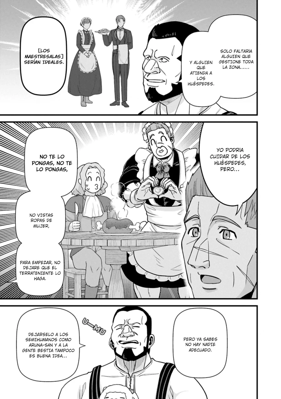 Ryoumin 0-nin Start no Henkyou Ryoushu-sama: Ao no Dias to Soukaku no Otome Capitulo 72 página 24