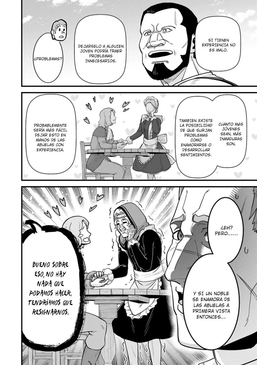 Ryoumin 0-nin Start no Henkyou Ryoushu-sama: Ao no Dias to Soukaku no Otome Capitulo 72 página 27