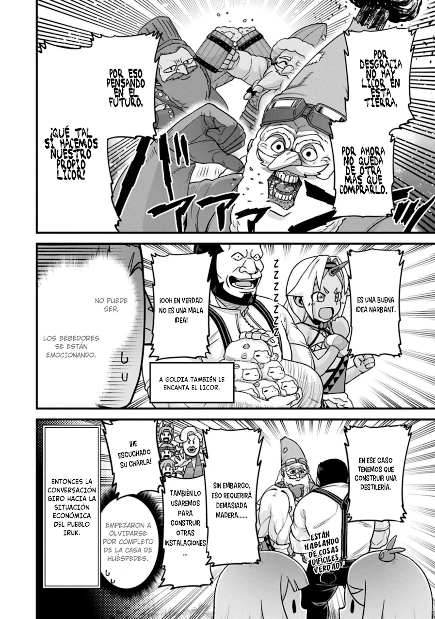 Ryoumin 0-nin Start no Henkyou Ryoushu-sama: Ao no Dias to Soukaku no Otome Capitulo 72 página 29