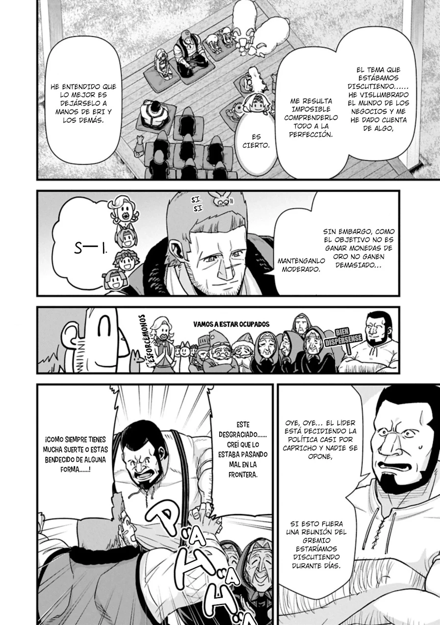 Ryoumin 0-nin Start no Henkyou Ryoushu-sama: Ao no Dias to Soukaku no Otome Capitulo 72 página 31