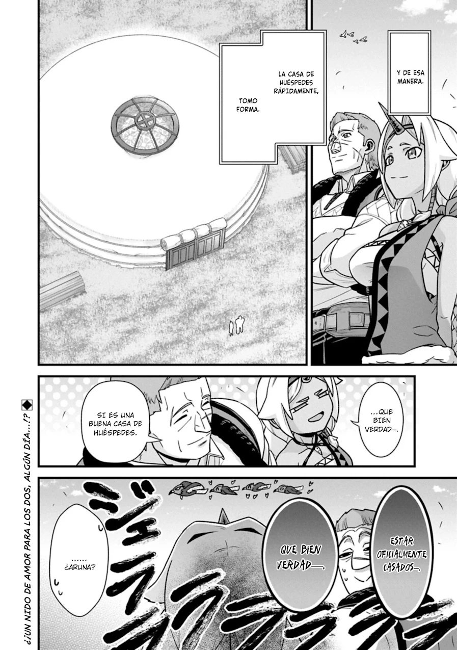 Ryoumin 0-nin Start no Henkyou Ryoushu-sama: Ao no Dias to Soukaku no Otome Capitulo 72 página 33