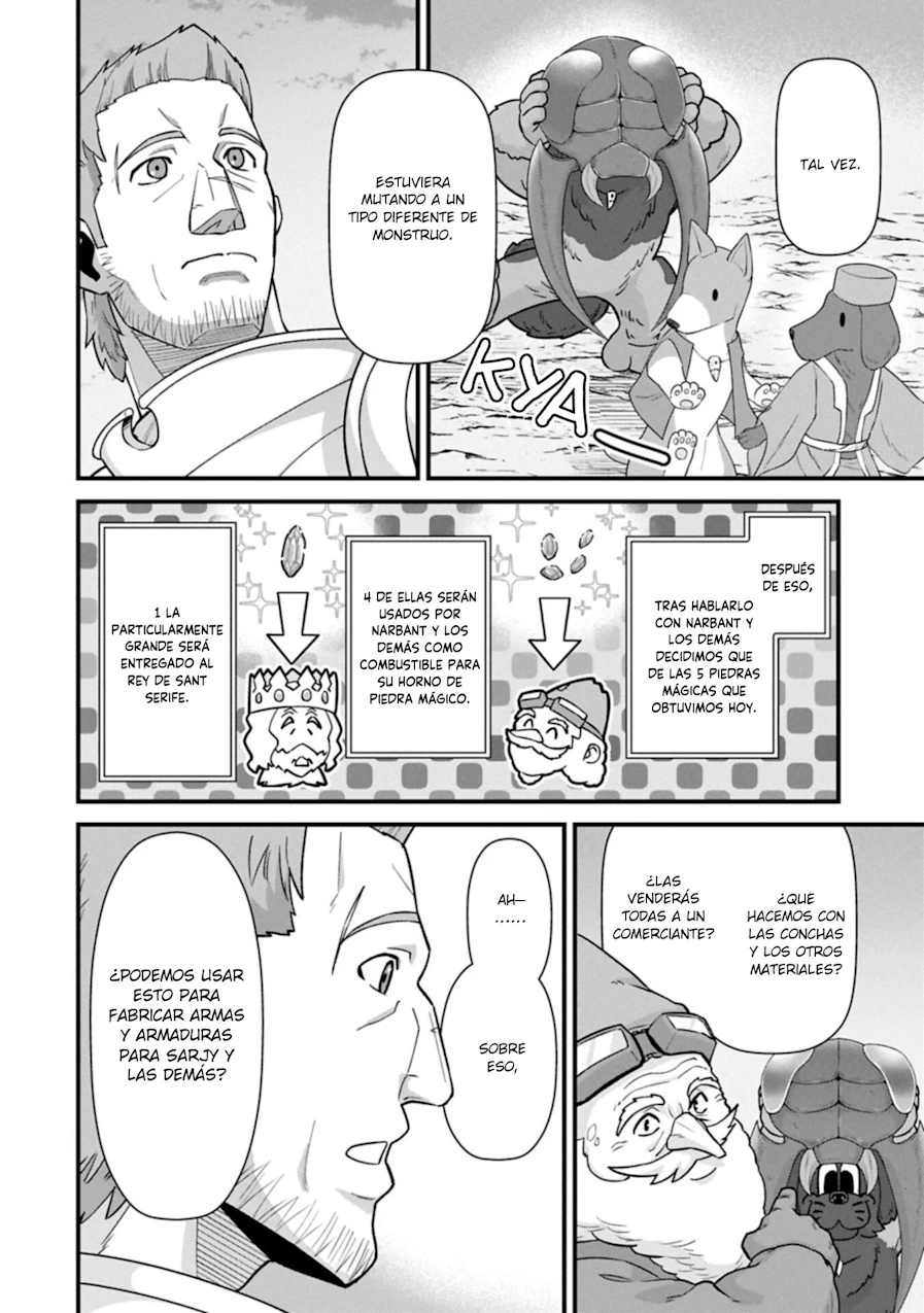 Ryoumin 0-nin Start no Henkyou Ryoushu-sama: Ao no Dias to Soukaku no Otome Capitulo 72 página 5