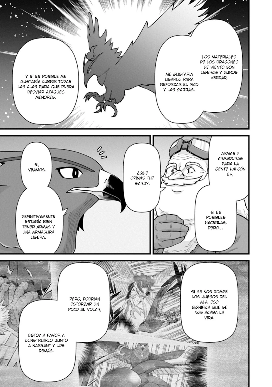 Ryoumin 0-nin Start no Henkyou Ryoushu-sama: Ao no Dias to Soukaku no Otome Capitulo 72 página 6