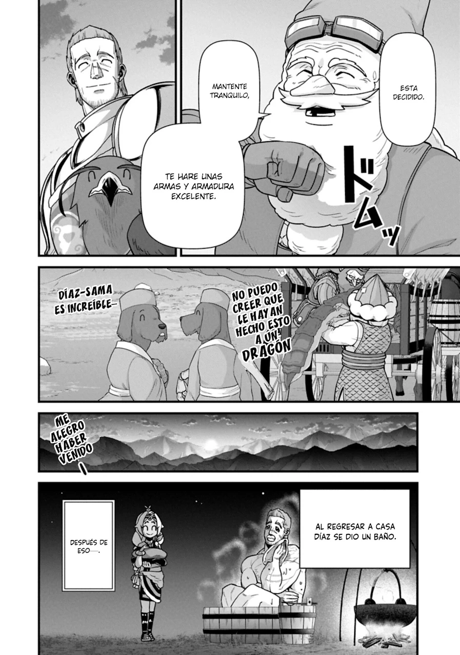 Ryoumin 0-nin Start no Henkyou Ryoushu-sama: Ao no Dias to Soukaku no Otome Capitulo 72 página 7