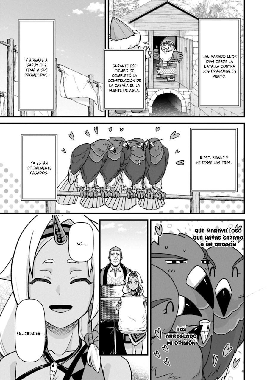 Ryoumin 0-nin Start no Henkyou Ryoushu-sama: Ao no Dias to Soukaku no Otome Capitulo 72 página 8