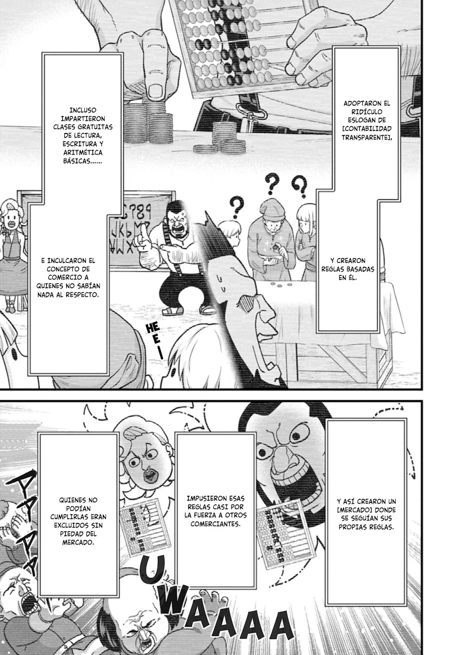 Ryoumin 0-nin Start no Henkyou Ryoushu-sama: Ao no Dias to Soukaku no Otome Capitulo 73 página 15