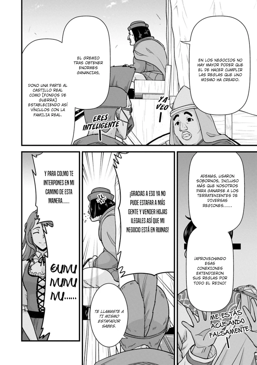 Ryoumin 0-nin Start no Henkyou Ryoushu-sama: Ao no Dias to Soukaku no Otome Capitulo 73 página 16
