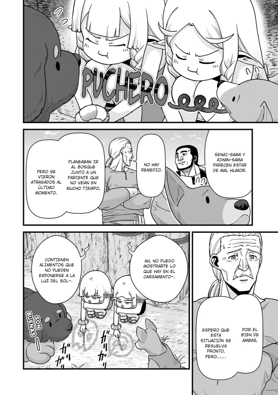 Ryoumin 0-nin Start no Henkyou Ryoushu-sama: Ao no Dias to Soukaku no Otome Capitulo 73 página 18