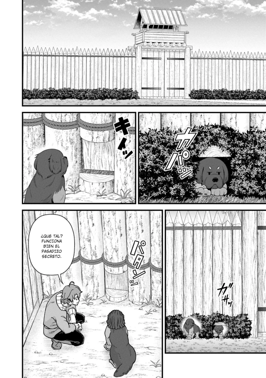 Ryoumin 0-nin Start no Henkyou Ryoushu-sama: Ao no Dias to Soukaku no Otome Capitulo 73 página 8