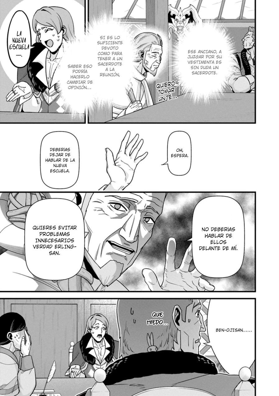 Ryoumin 0-nin Start no Henkyou Ryoushu-sama: Ao no Dias to Soukaku no Otome Capitulo 74 página 11